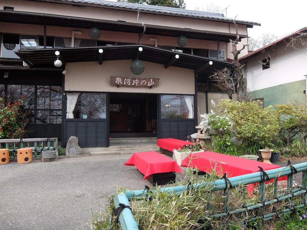 Yamanokami Onsen Hotel Nagano Exterior photo