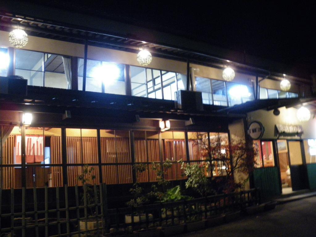 Yamanokami Onsen Hotel Nagano Exterior photo